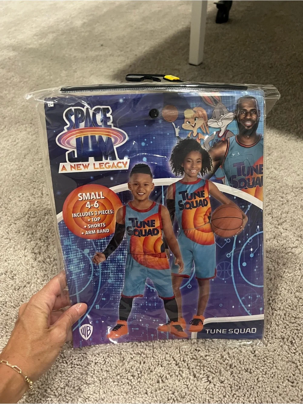 N/A kids costume